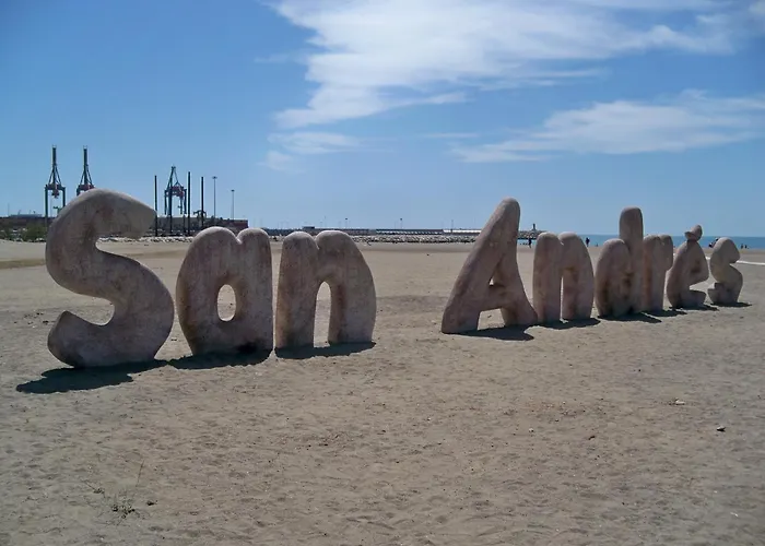 דירה Mi מאלגה